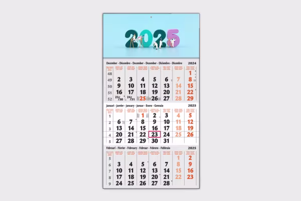 Calendriers