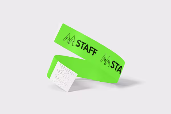 Bracelet événementiel